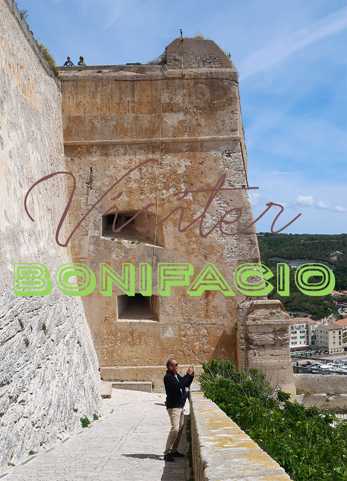 corse Bonifacio