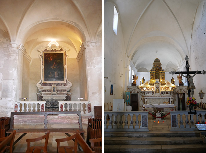 bonifacio eglise saint dominique