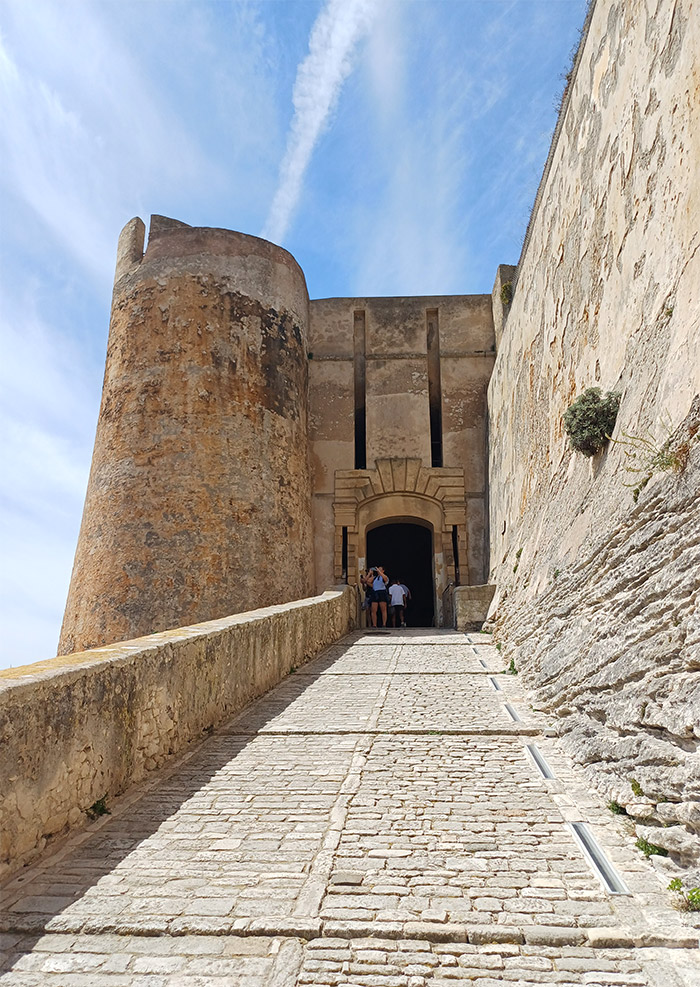 porte de genes bonifacio