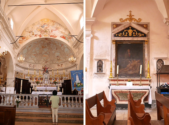 cathédrale sainte marie majeure bonifacio