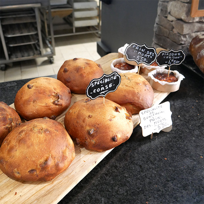 boulangerie ciccio bonifacio