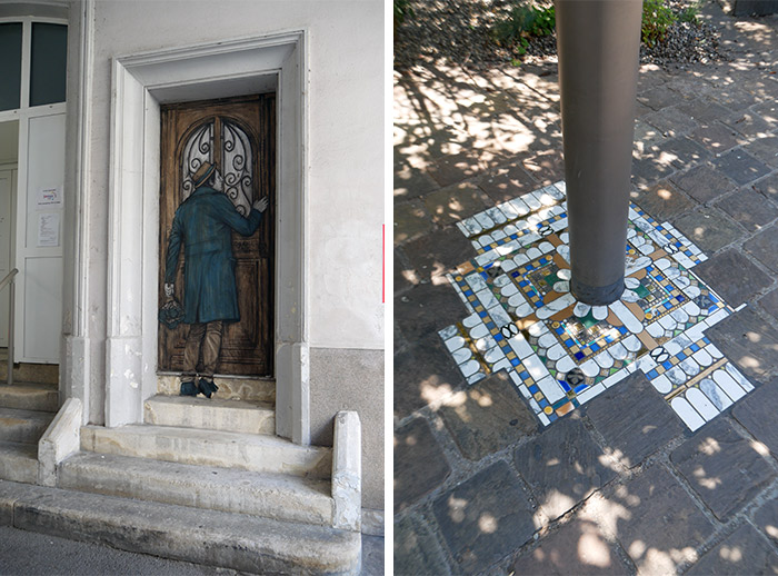 street art Reims