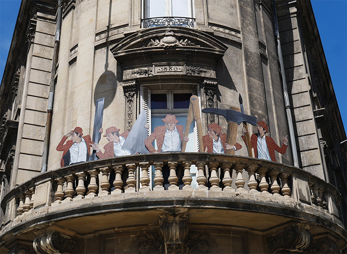 Levalet Reims France
