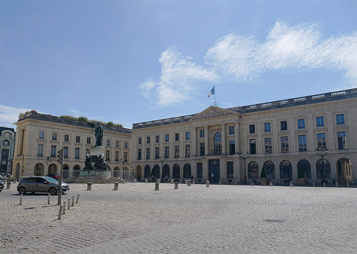 Reims Place Royale