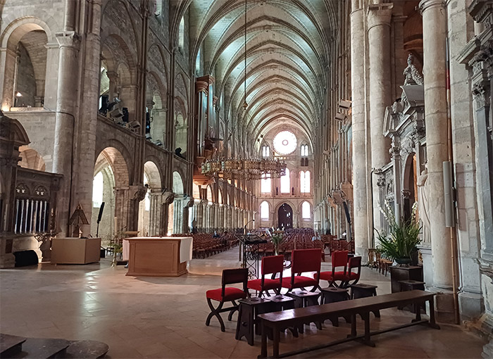 basilique saint rémi reims