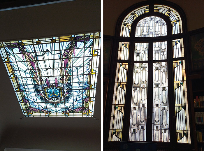 bibliothèque Carnegie Reims